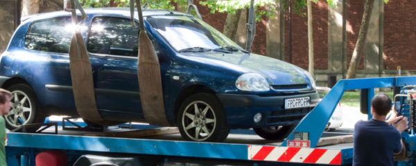 Joindre la fourrière